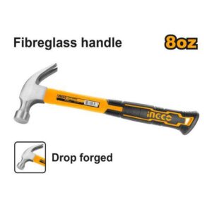 Búa nhổ đinh đầu nặng 220g Ingco HCHS8008 Chính Hãng