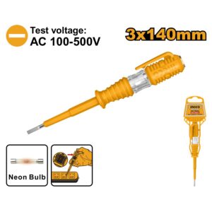 Bút thử điện 14cm Ingco HSDT1408 Chính Hãng, Giá Rẻ Nhất