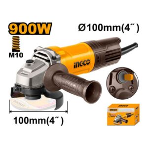 Máy mài góc 900W D100 Ingco AG900282 Chính Hãng, Giá Rẻ