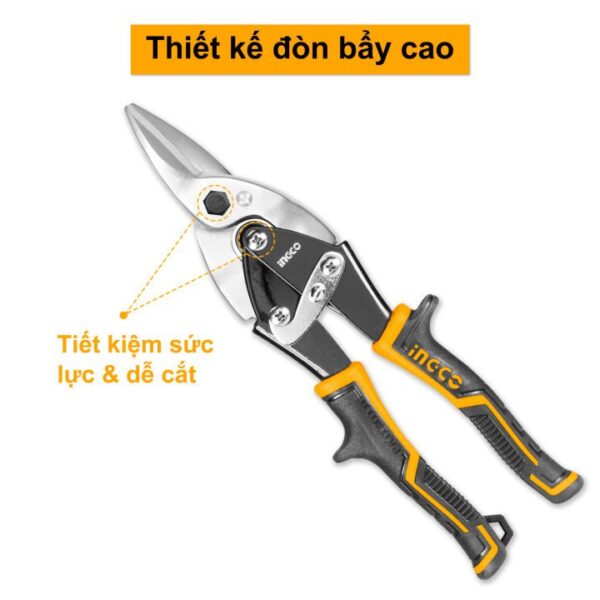 Bo 3 keo cat ton HTSNK0110 INGCO 1