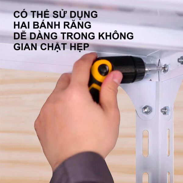 Bo tua vit da nang AKISD1208 13 trong 1 INGCO 5