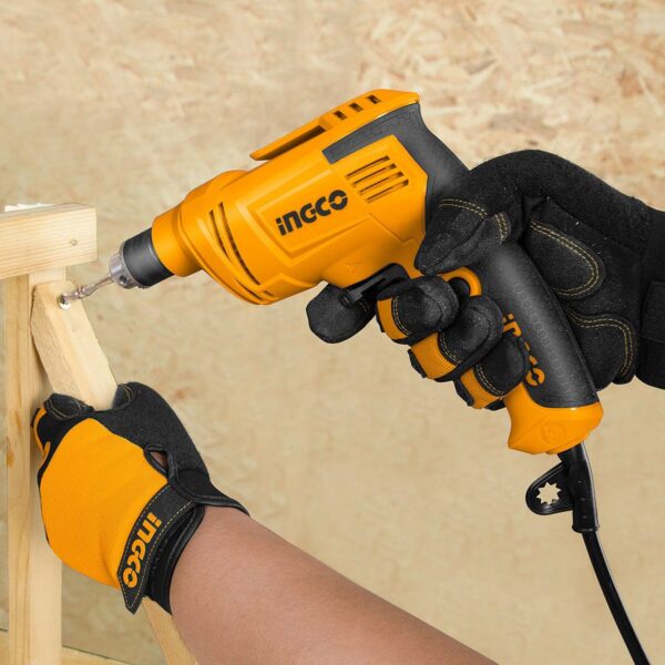 Máy khoan Ingco 450W ED4508 đầu kẹp 6.5mm