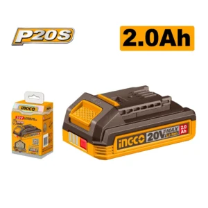Pin Li-ion 20V 2Ah Ingco FBLI20011 Chính Hãng, Giá Rẻ Nhất 01