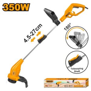 Máy cắt cỏ điện 350W Ingco GT3512 Chính Hãng, Giá Rẻ Nhất