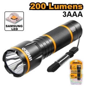 Đèn pin cầm tay Ingco HFL013AAA1 Chính Hãng, Giá Rẻ Nhất