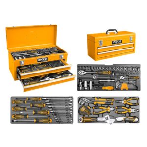 Bộ đồ nghề 97 món Ingco HTCS220971 Chính Hãng, Giá Rẻ Nhất