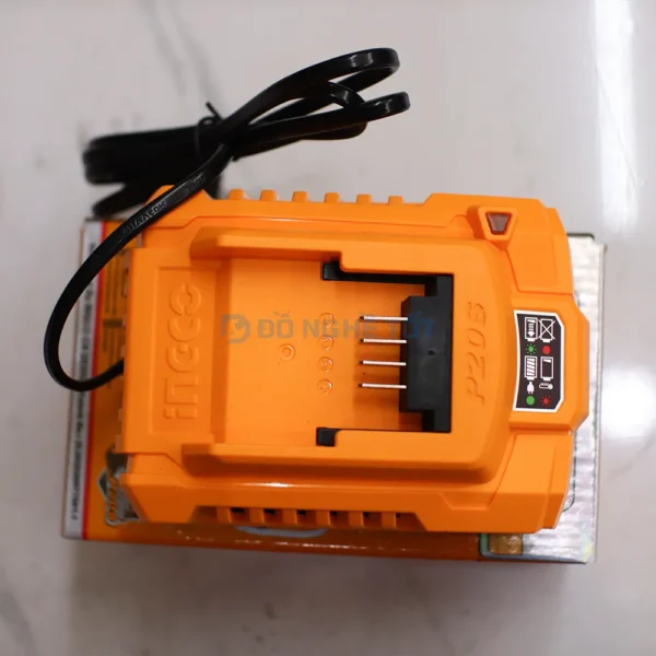 đế sạc 20v 2