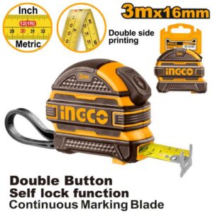 Thước cuộn thép 5m Ingco HSMT08519 Chính Hãng, Giá Rẻ Nhất