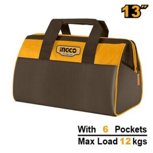 Túi đồ nghề mini 13 inch Ingco HTBG281328 Chính Hãng