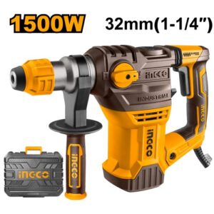 Máy khoan ingco 1500w khoan bê tông