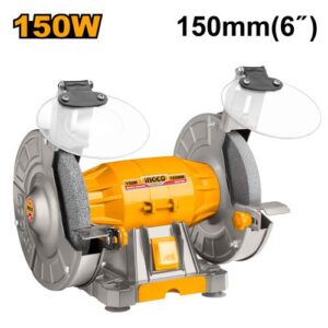 Máy mài hai đầu đá 150W Ingco BG61502 Chính Hãng, Giá Rẻ