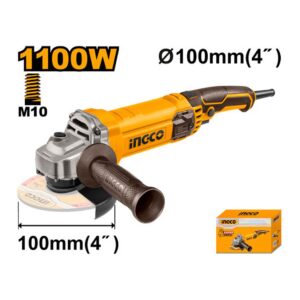 Máy mài góc 1100W Ingco AG1100382 Chính Hãng, Giá Rẻ Nhất