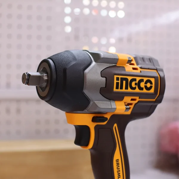 Máy vặn bu lông 850Nm Ingco CIWLI2085 Mạnh Mẽ, Giá Rẻ Nhất 6