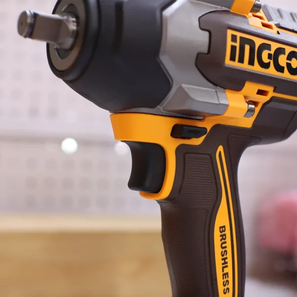 Máy vặn bu lông 850Nm Ingco CIWLI2085 Mạnh Mẽ, Giá Rẻ Nhất 7