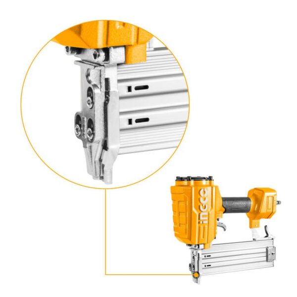 Súng bắn đinh bê tông dùng hơi Ingco ACN18641 Chính Hãng 5 Súng bắn đinh bê tông dùng hơi Ingco ACN18641 Chính Hãng 1