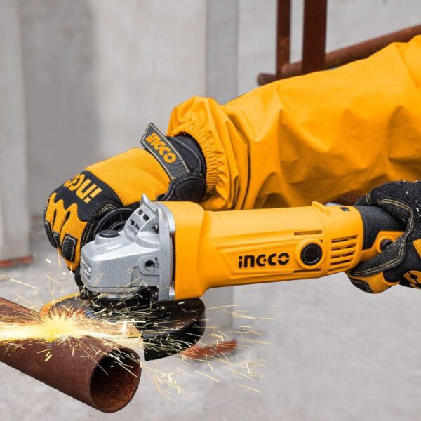 Máy mài góc 1010W 125mm Ingco AG10108-5 Chính Hãng 3