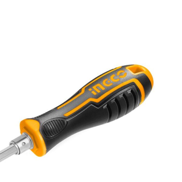 Tua vít 2 đầu 5*135mm INGCO AKISD0203