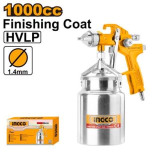 Súng phun sơn 1 lít Ingco ASG2101 Chính Hãng, Giá Rẻ Nhất 3
