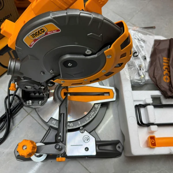 BMS14007 Máy cắt nhôm 1400W Chính Hãng 00