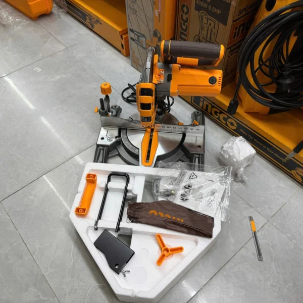 BMS14007 Máy cắt nhôm 1400W Chính Hãng 02