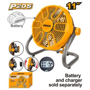 Quạt điện + pin 20V Ingco CFALI2002 Chính Hãng, Giá Rẻ Nhất 1