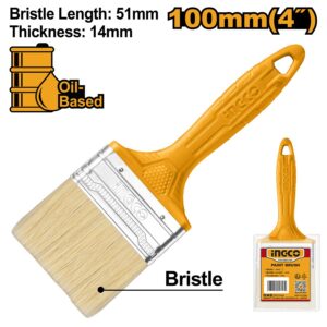 Cọ sơn 4" Ingco CHPTB78604 Chính Hãng, Giá Rẻ Nhất