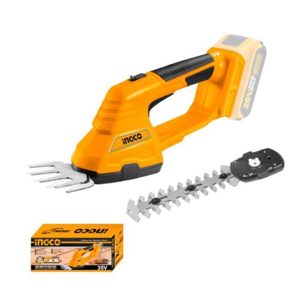 Máy cắt tỉa hàng rào 20V Ingco CSTLI2001 Chính Hãng 6