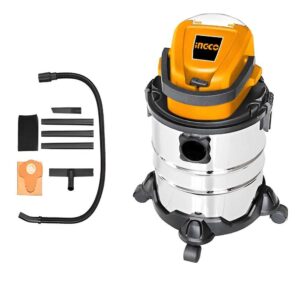 Máy hút bụi pin 20V Ingco CVLI2005E Chính Hãng, Giá Rẻ Nhất 2