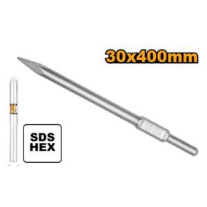 Mũi đục nhọn 30x410mm Ingco DBC0314101 Chính Hãng, Giá Rẻ 3