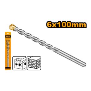 Mũi khoan tường 6x100mm Ingco DBM111061 Chính Hãng