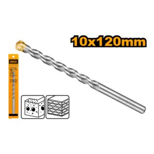 Mũi khoan tường 10x120mm Ingco DBM111101 Chính Hãng 2