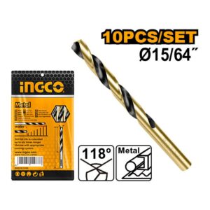 Mũi khoan kim loại 6.0mm Ingco DBT1100603 Chính Hãng