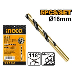 Mũi khoan kim loại 9.0mm Ingco DBT1100903 Chính Hãng