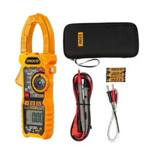 Ampe kìm kỹ thuật số AC/DC Ingco DCM10004 Chính Hãng