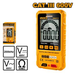 Đồng hồ vạn năng INGCO DM6012 Chính Hãng, Giá Rẻ Nhất
