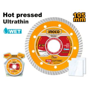 Đĩa cắt gạch siêu mỏng Ingco DMD031051HT Chính Hãng 3