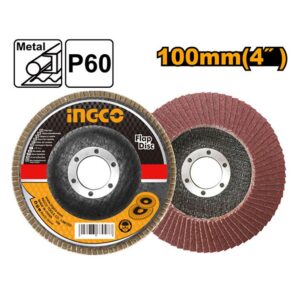Đĩa nhám xếp P60 Ingco FD1002 Chính Hãng, Giá Rẻ Nhất