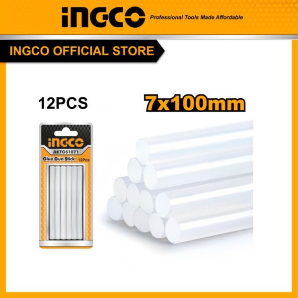 Súng bắn keo nến dùng điện INGCO GG708