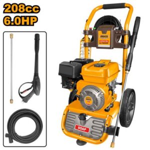 Máy xịt rửa xăng 6.0Hp Ingco GHPW2003 Chính Hãng, Giá Rẻ 3