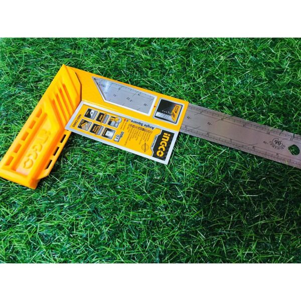 Thước góc vuông 300mm Ingco HAS123002 Chính Hãng, Giá Rẻ 3