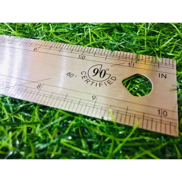 Thước góc vuông 300mm Ingco HAS123002 Chính Hãng, Giá Rẻ 4
