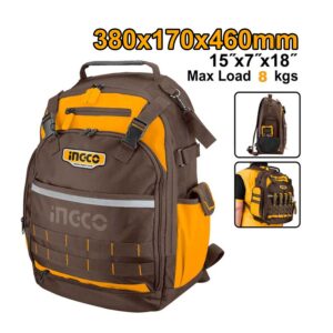 Ba lô đựng đồ nghề Ingco HBP01028 Chính Hãng, Giá Rẻ Nhất