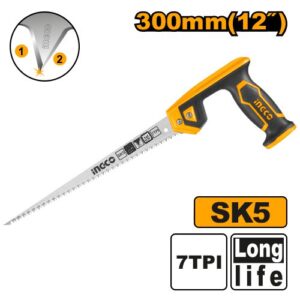 Cưa tay hình compa 300mm Ingco HCS3008 Chính Hãng, Giá Rẻ 3