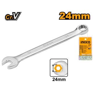 Cờ lê vòng miệng 24mm Ingco HCSPA241 Chính Hãng, Giá Rẻ