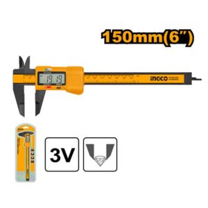 Thước kẹp điện tử 150mm Ingco HDCP16150 Chính Hãng 5