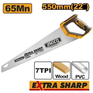 Cưa cầm tay 8" Ingco HHAS08550 Chính Hãng, Giá Rẻ Nhất 3