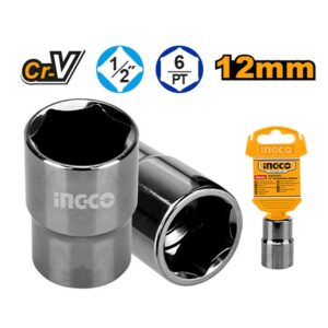 Đầu tuýp 12mm Ingco HHAST12121 Chính Hãng, Giá Rẻ Nhất
