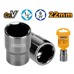 Đầu tuýp 22mm Ingco HHAST12221 Chính Hãng, Giá Rẻ Nhất