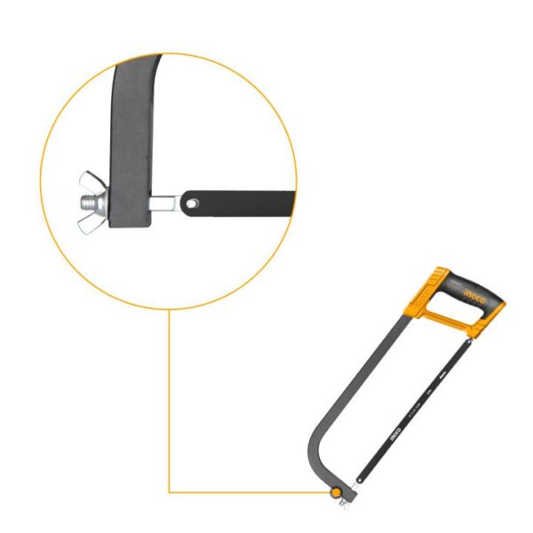Khung cưa sắt INGCO HHFS3068 Chính Hãng, Giá Rẻ Nhất 1