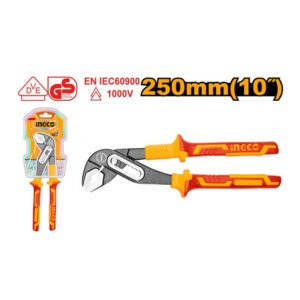 Kìm mỏ quạ cách điện 10" Ingco HIPP28250 Chính Hãng